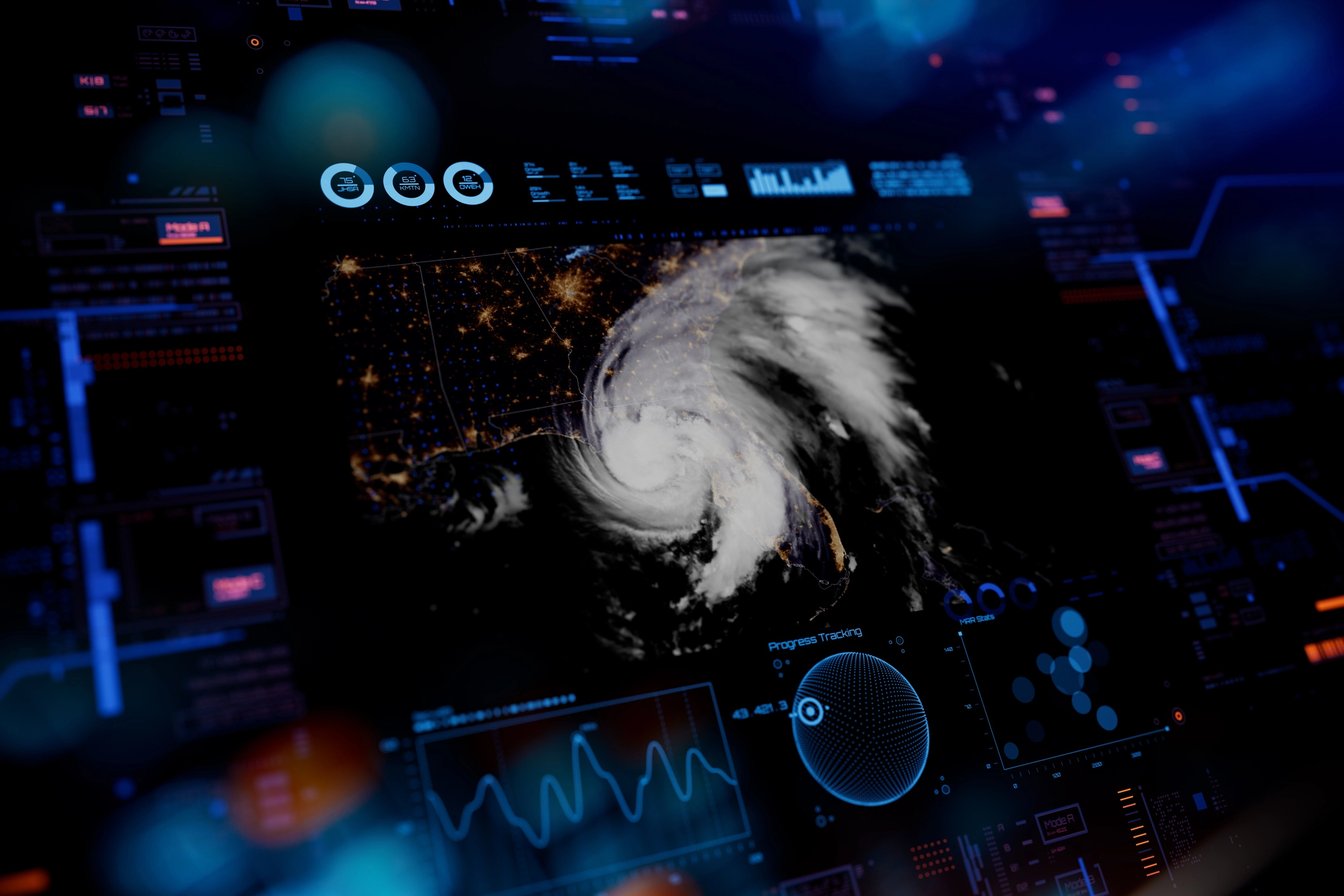 Operations dashboard